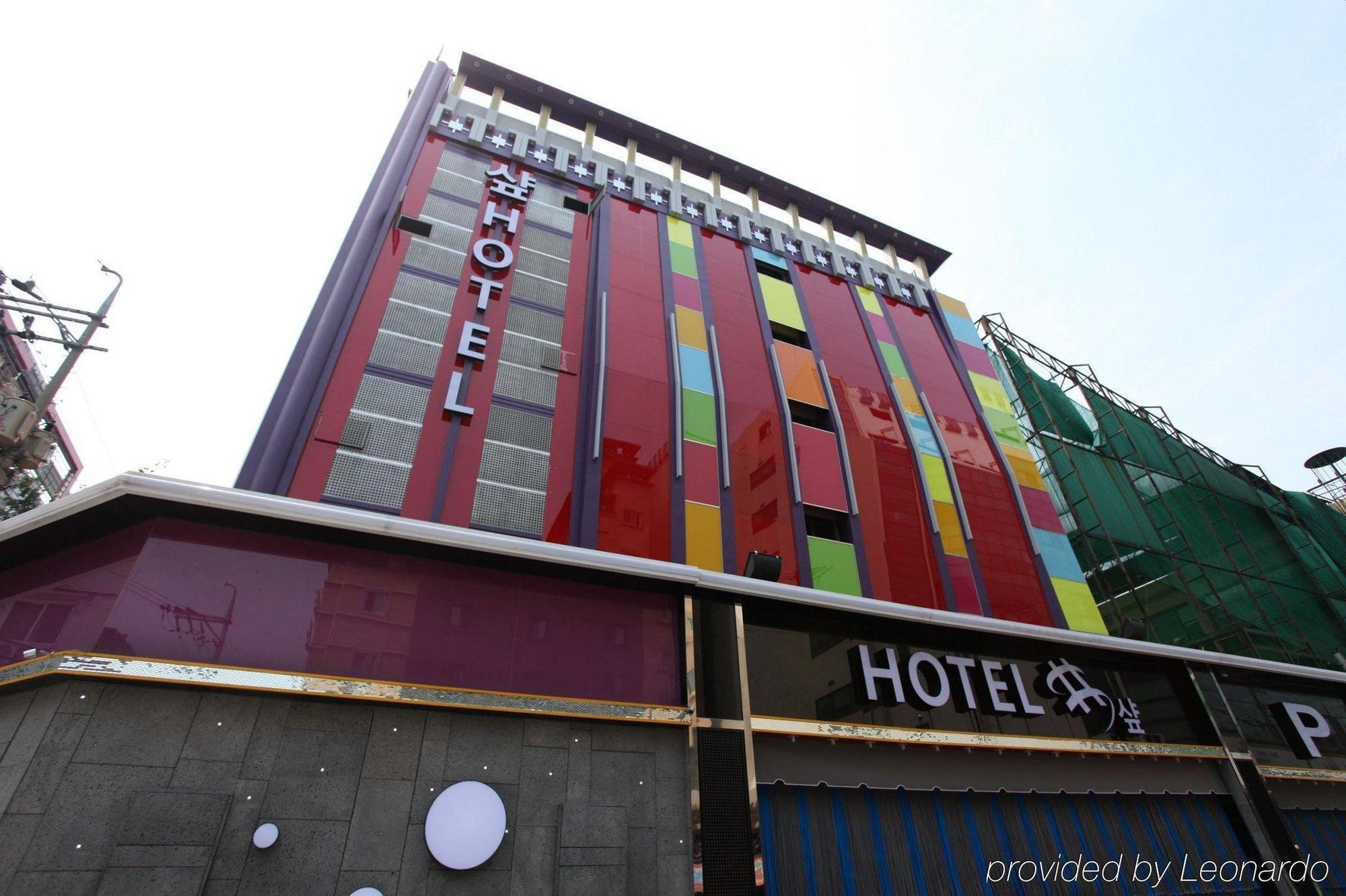 Hotel Cellosharp Bucheon Luaran gambar